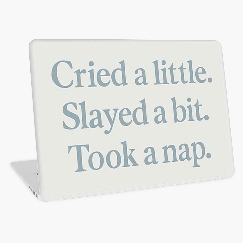 Item preview, Laptop Skin designed and sold by softprintclub.