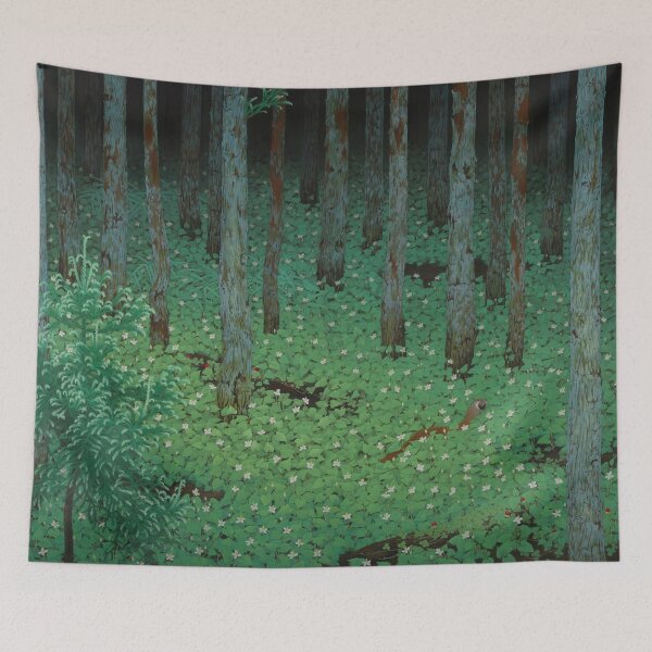 Item preview, Katayama Bokuyo - Mori (Forest) designed and sold by Onodera.