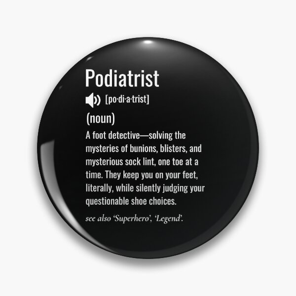 Item preview, Podiatrist definition designed and sold by sydney-syder.
