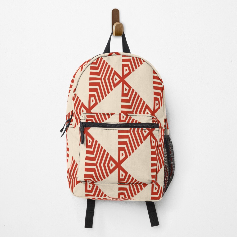Item preview, Backpack designed and sold by Patternfluent.