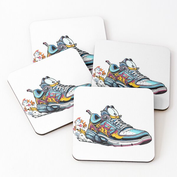 Item preview, Turbo Sneaker Drift Spring  Vibes Reloaded-Viral Drop 2025 designed and sold by Imaginarium of Chaos falcon88 .