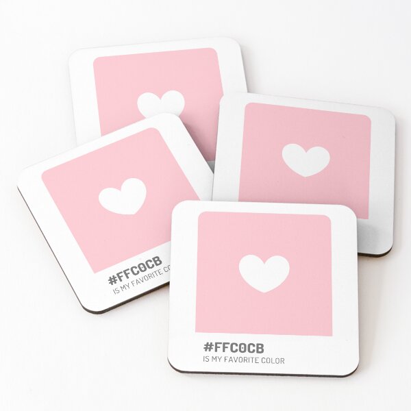Item preview, #FFCOCB designed and sold by PGAart.