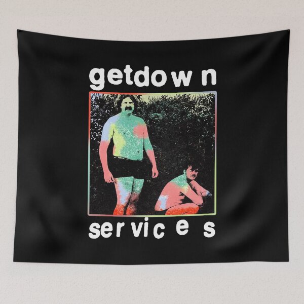 Item preview, Getdown Services - Rainbow Photo designed and sold by DeadTired666.