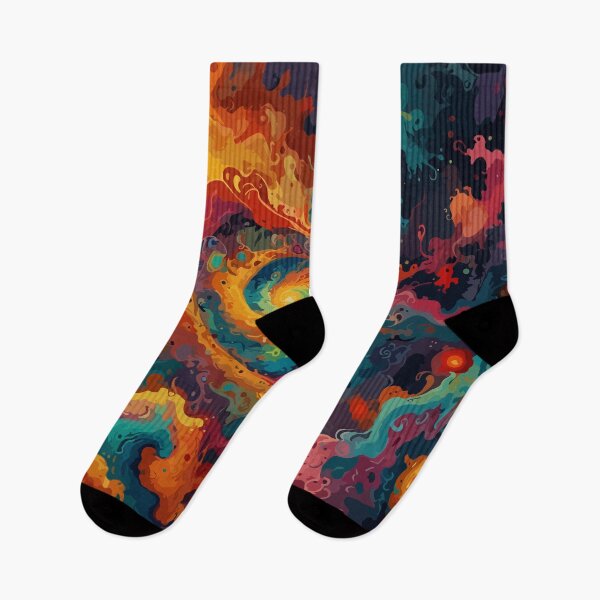 Item preview, Cosmic Swirl – Psychedelic Nebula Explosion designed and sold by Moss and Moon Studio.