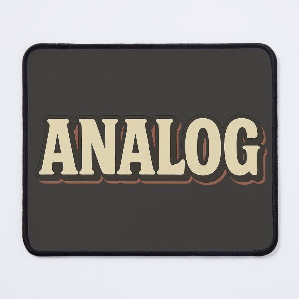 Artikelvorschau, Analog entworfen und verkauft von PrintHorizonD.