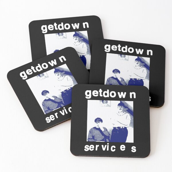 Item preview, Getdown Services - Grunge Style  designed and sold by DeadTired666.