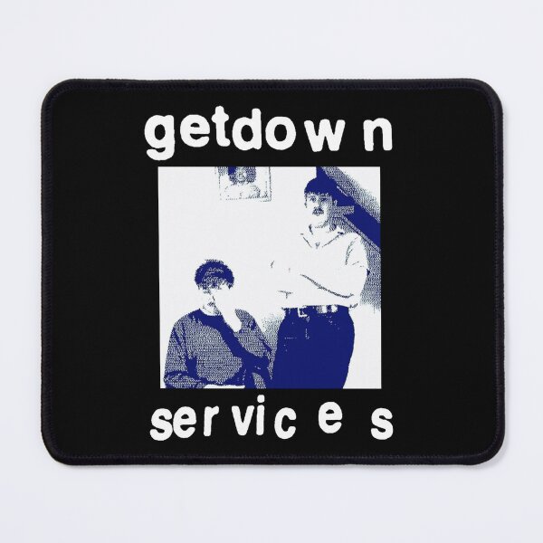 Item preview, Getdown Services - Grunge Style designed and sold by DeadTired666.