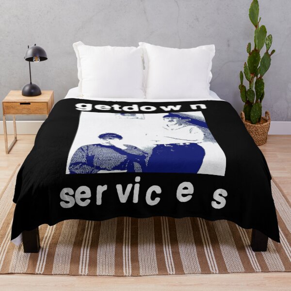 Item preview, Getdown Services - Grunge Style  designed and sold by DeadTired666.