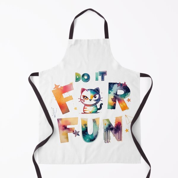 Item preview, Cat design Do it for fun designed and sold by Boutique MiaMiko – Katzendesigns.