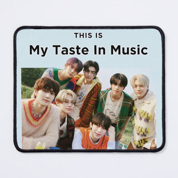 Item preview, enhypen is my taste in music designed and sold by moonchildartfs.
