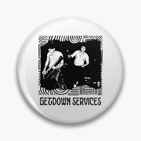 Item preview, Getdown Services - Silhouette designed and sold by DeadTired666.