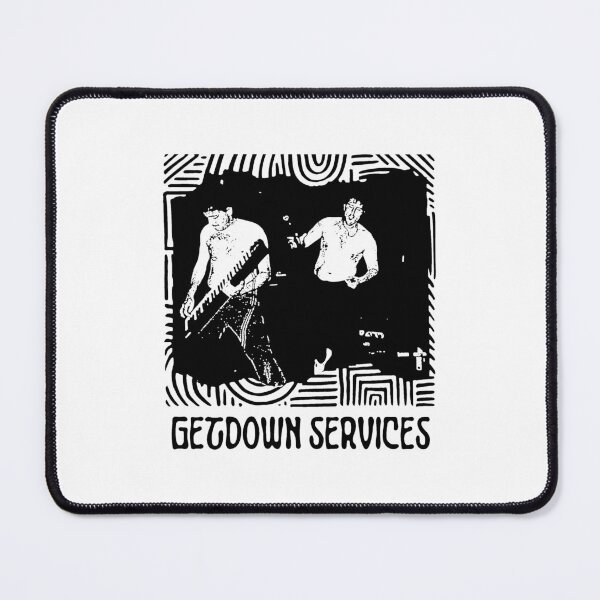 Item preview, Getdown Services - Silhouette designed and sold by DeadTired666.