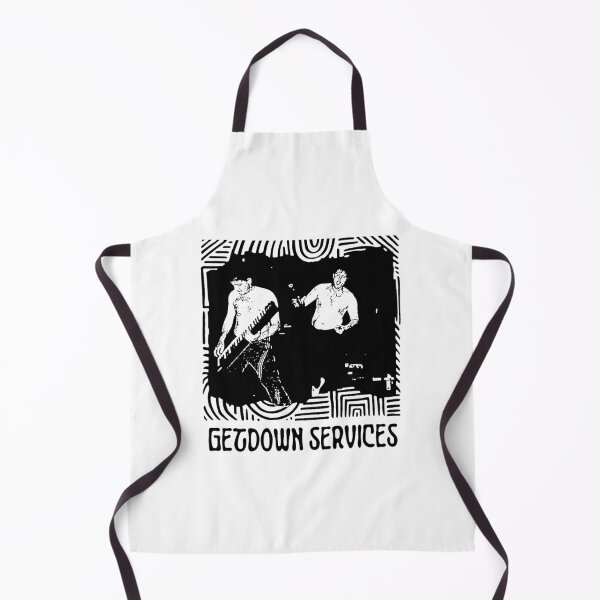 Item preview, Getdown Services - Silhouette designed and sold by DeadTired666.