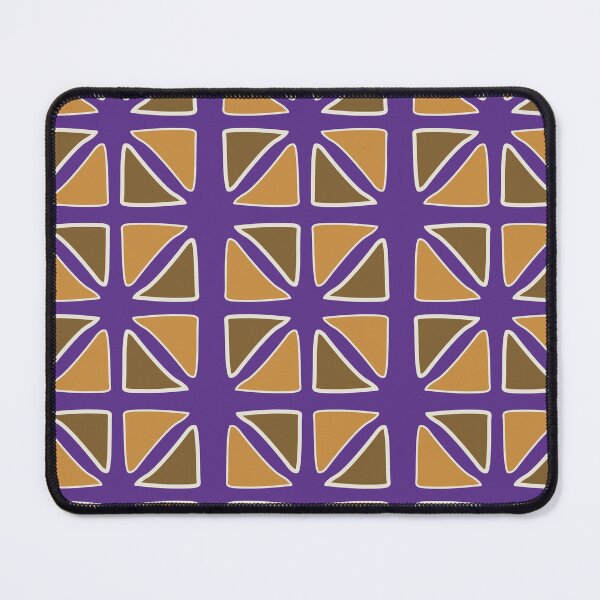 Item preview, Bogolan-inspired print designed and sold by Wolagno.