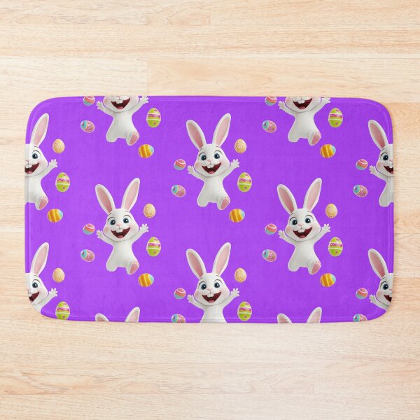 Item preview, Happy Easter from the White Rabbit designed and sold by Mauswohn.