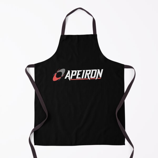 Item preview, Points of Articulation: Apeiron Logo White designed and sold by 03Fates.