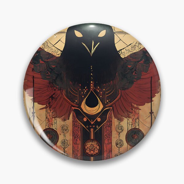 Item preview, Esoteric Symbols Art: Mystical Occultism designed and sold by bapupa.
