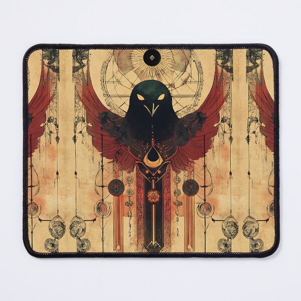 Item preview, Esoteric Symbols Art: Mystical Occultism designed and sold by bapupa.