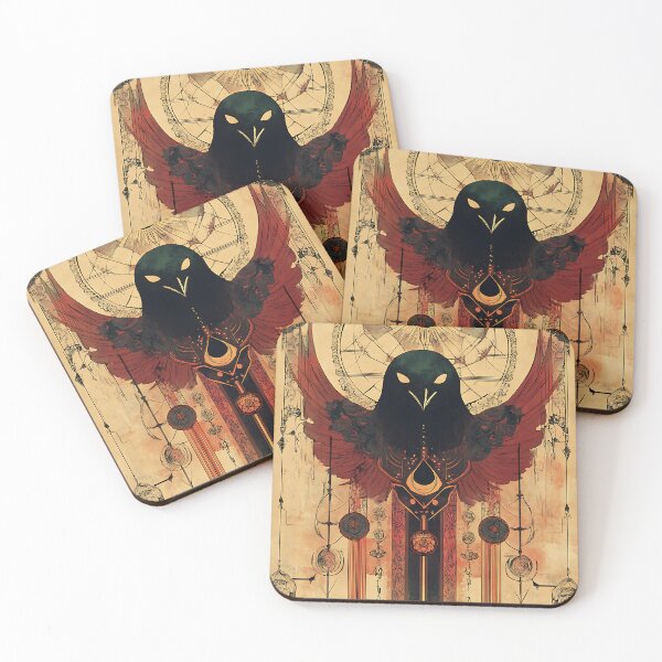 Item preview, Esoteric Symbols Art: Mystical Occultism designed and sold by bapupa.