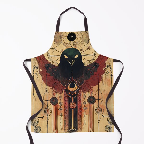 Item preview, Esoteric Symbols Art: Mystical Occultism designed and sold by bapupa.