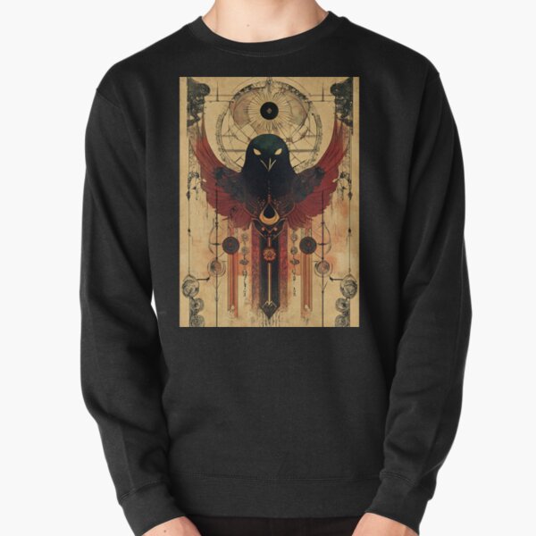Item preview, Esoteric Symbols Art: Mystical Occultism designed and sold by bapupa.