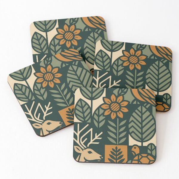 Item preview, Geometric Harmony designed and sold by BotanicaHaus.