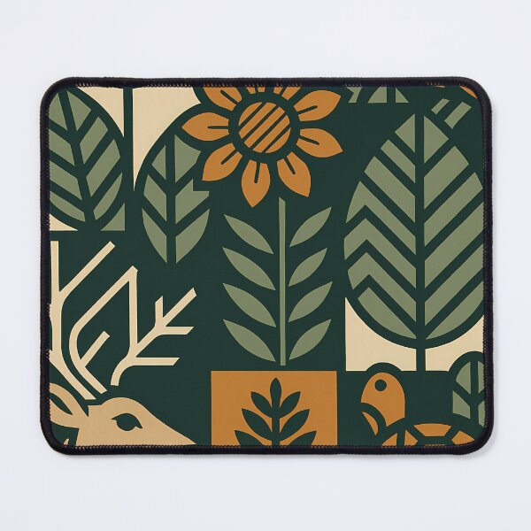 Item preview, Geometric Harmony designed and sold by BotanicaHaus.
