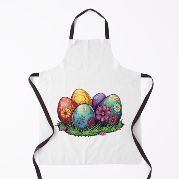 Item preview, Easter eggs in the grass ,Happy Easter,Easter Day,easter illustration designed and sold by Expressions-Sel.
