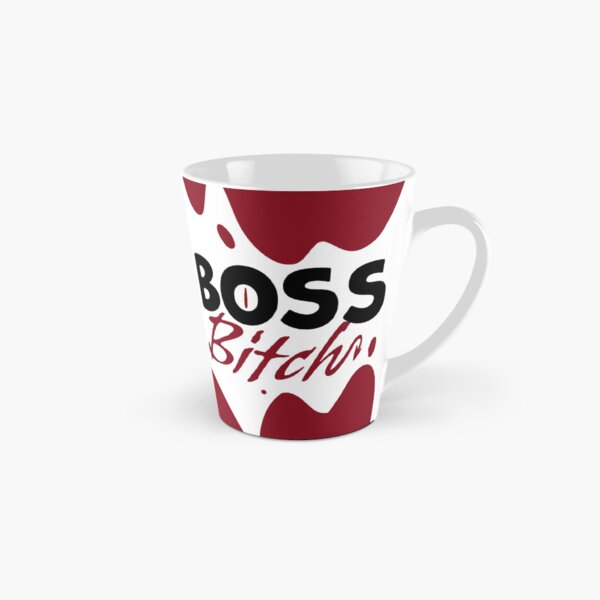 Item preview, Helluva Boss mug designed and sold by ImpHub.