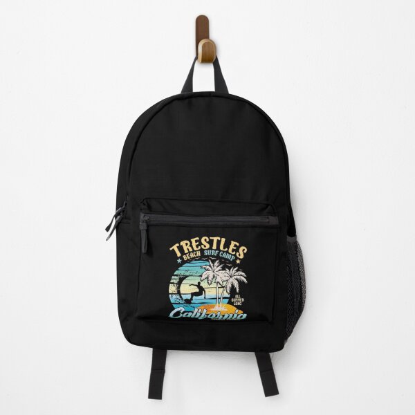 Item preview, Trestles Beach Surf Camps Surfing Orange County California designed and sold by eclecTEEq.