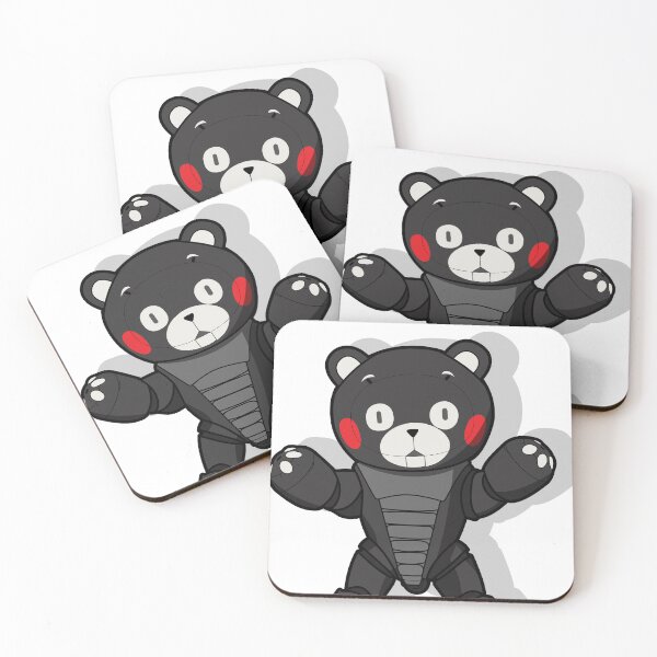 Item preview, Kumamon Beargguy designed and sold by Jessebladezwork.