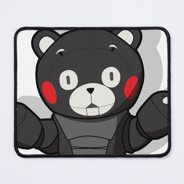 Item preview, Kumamon Beargguy designed and sold by Jessebladezwork.