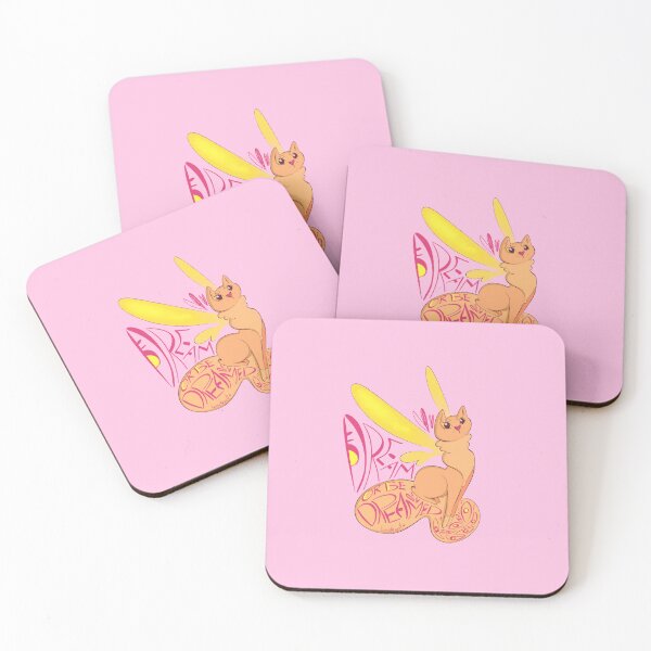 Item preview, Dream big The Flying Cat designed and sold by Liomakesart.
