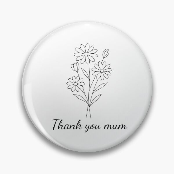 Item preview, Thank You Mom  designed and sold by kstheladesigns.