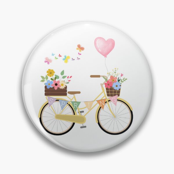 Item preview, Hello Spring  designed and sold by BeyondTime.