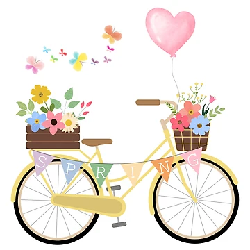 Artwork thumbnail, Hello Spring  by BeyondTime