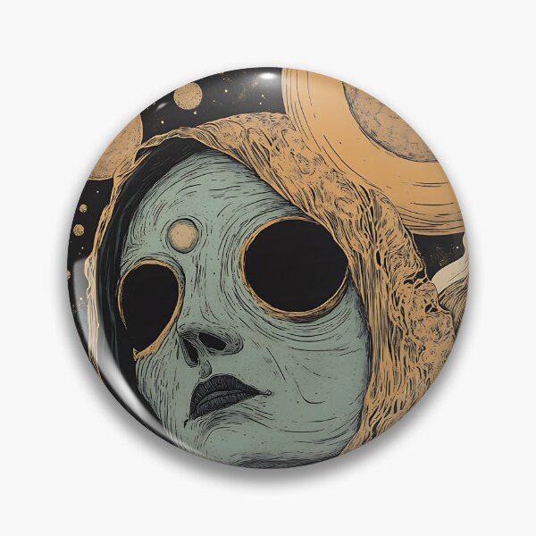 Item preview, Esotericism Art: Mystical Occult Visions designed and sold by bapupa.