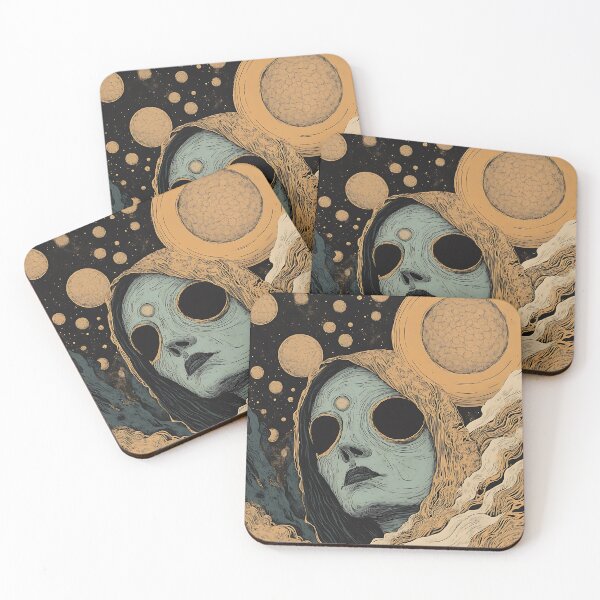 Item preview, Esotericism Art: Mystical Occult Visions designed and sold by bapupa.