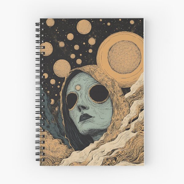 Item preview, Esotericism Art: Mystical Occult Visions designed and sold by bapupa.
