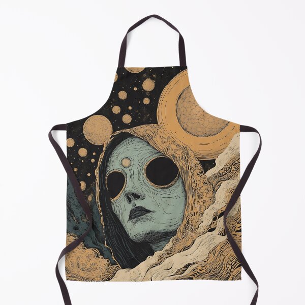 Item preview, Esotericism Art: Mystical Occult Visions designed and sold by bapupa.