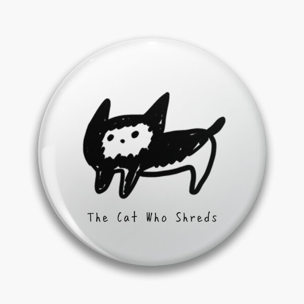 Item preview, Bombastic Cat designed and sold by the_cat_who_shreds.