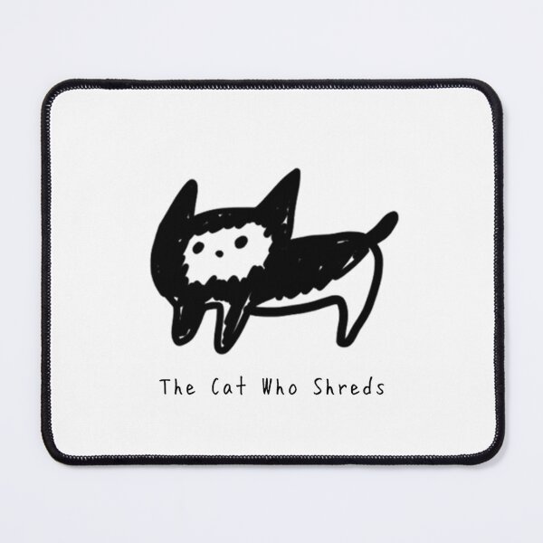 Item preview, Bombastic Cat designed and sold by the_cat_who_shreds.