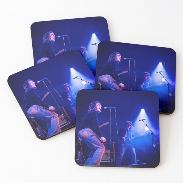 Item preview, Vieira and The Silvers Live at the Red Rooster designed and sold by RobWalkley.