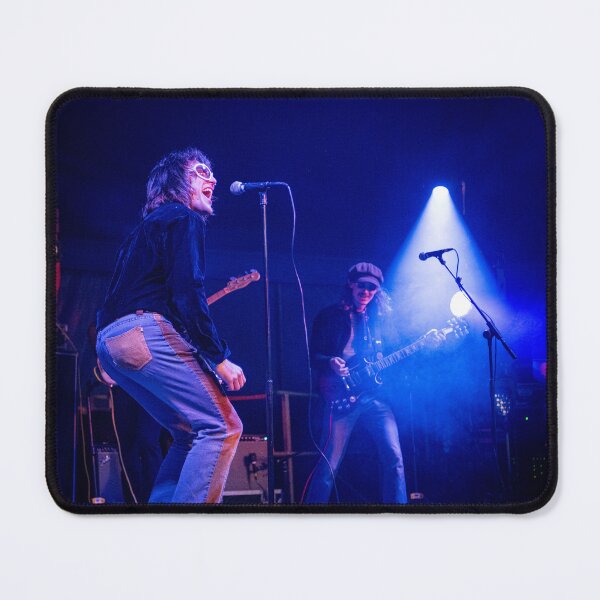 Item preview, Vieira and The Silvers Live at the Red Rooster designed and sold by RobWalkley.