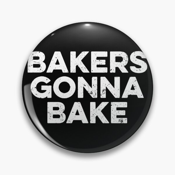 Artikelvorschau, Bakers Gonna Bake - Lustiger Backliebhaber entworfen und verkauft von zeviwanty.