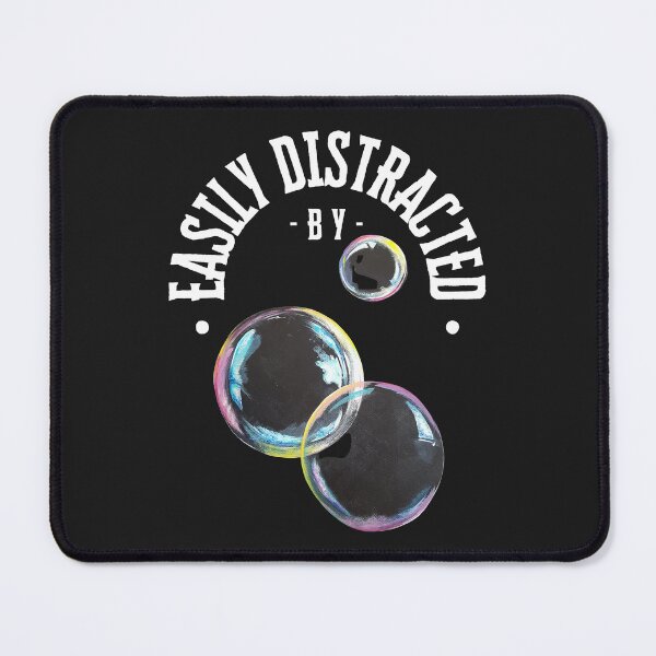 Item preview, Getting Distracted by Bubbles designed and sold by Caz-Art.