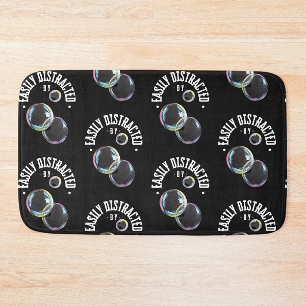 Item preview, Getting Distracted by Bubbles designed and sold by Caz-Art.