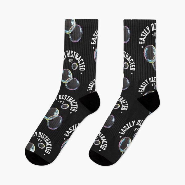 Item preview, Getting Distracted by Bubbles designed and sold by Caz-Art.