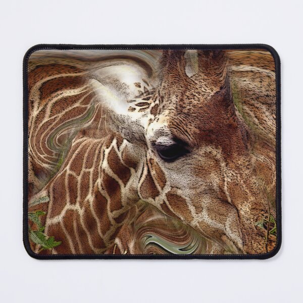Item preview, Giraffe Dreams No 1 designed and sold by Wayne King.