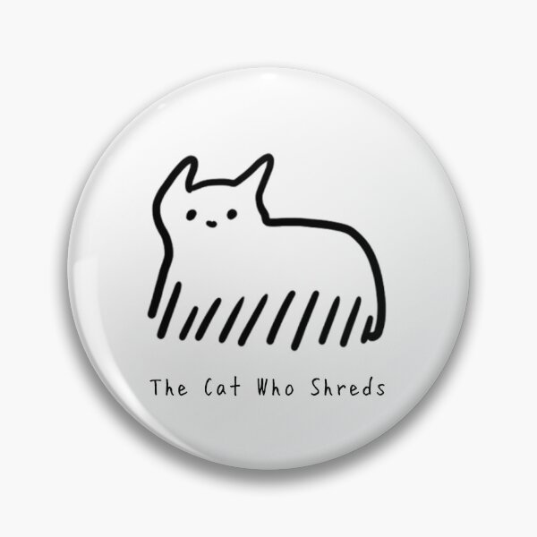 Item preview, Mop Cat designed and sold by the_cat_who_shreds.